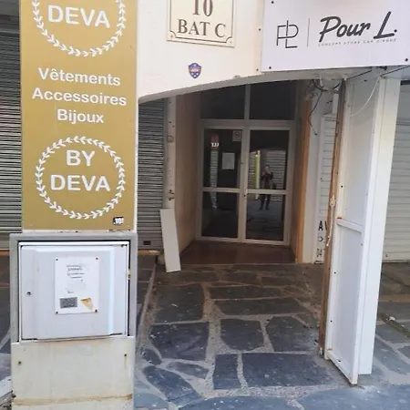 Apartmán Cap D'agde Agde
